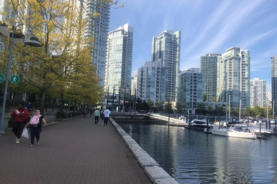 Vancouver City Tour With Indian Meal - Tour Details