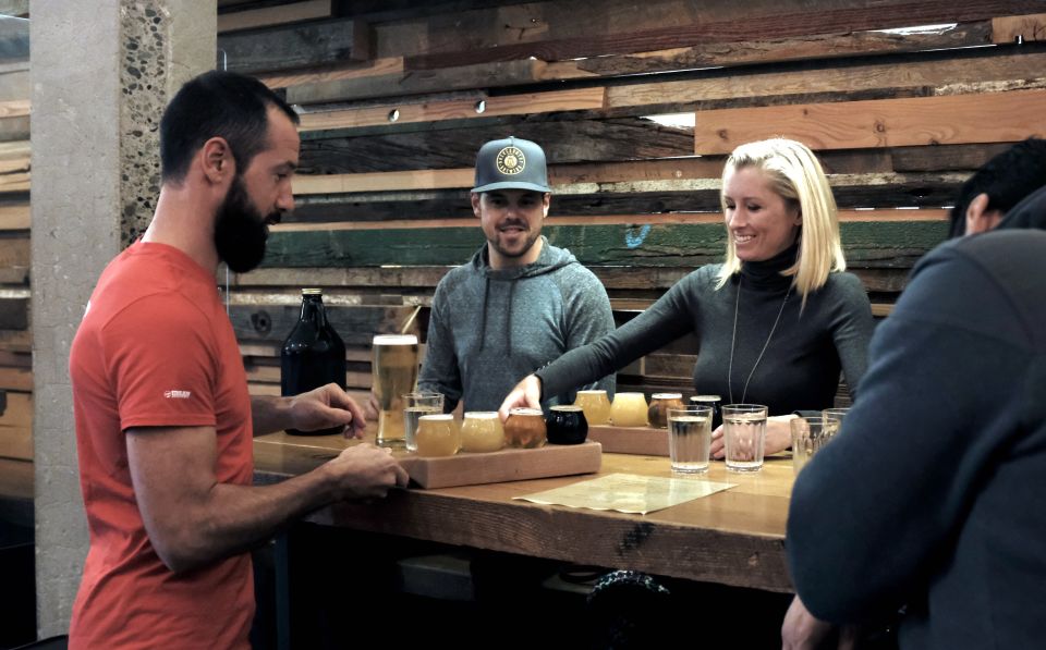 Vancouver: Craft Beer Revolution & Tasting Tour - Neighborhood & Breweries