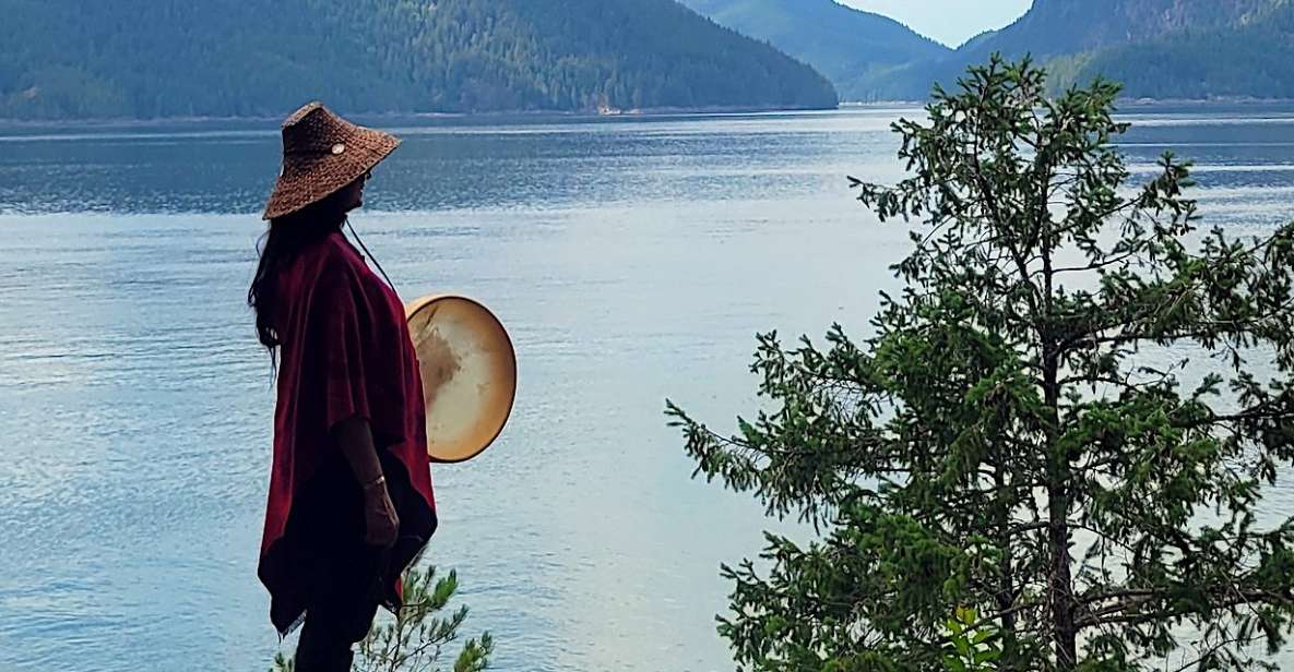 Vancouver Island: People Water Land - Indigenous & Whales - Indigenous Culture and Heritage
