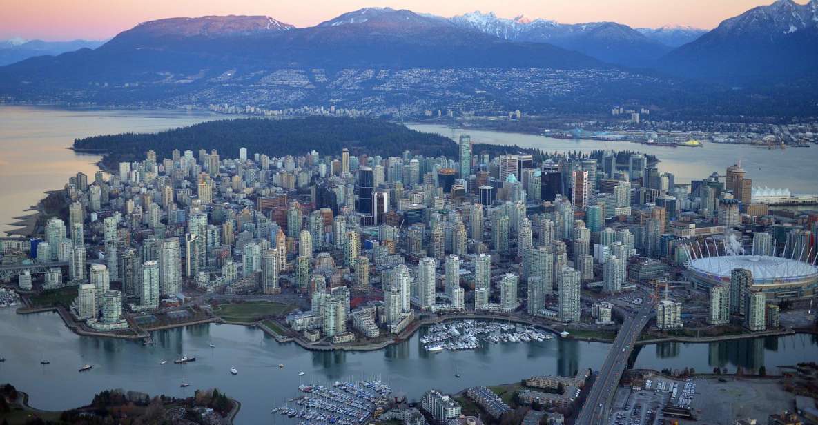 Vancouver: Private Tour With a Local - Booking Information