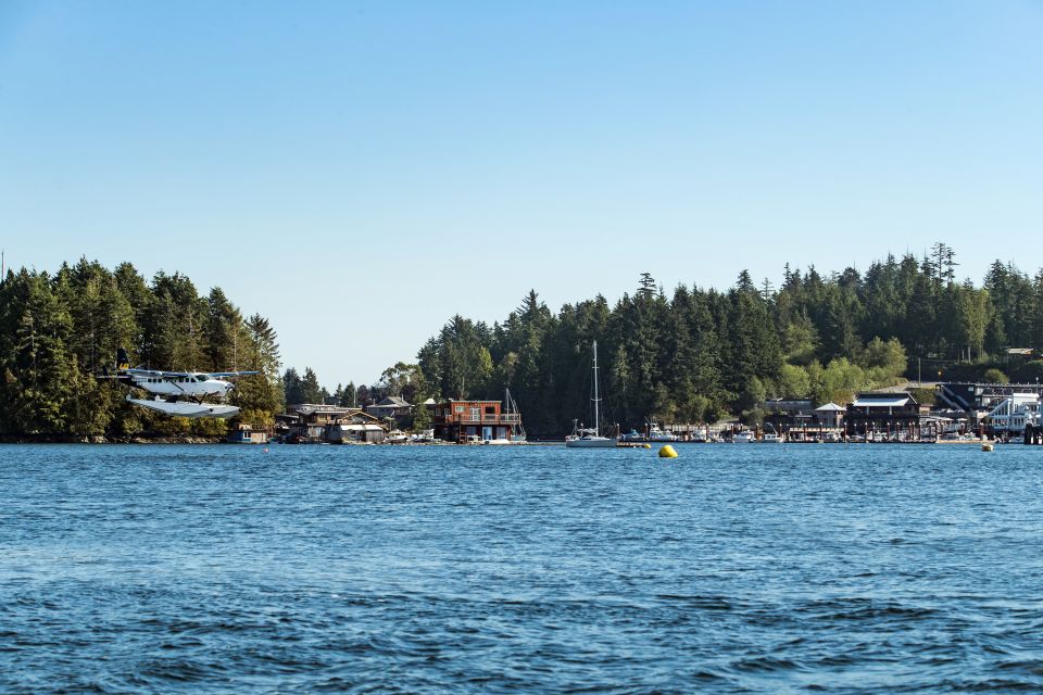 Vancouver: Seaplane Transfer Between Vancouver and Tofino - Activity Details