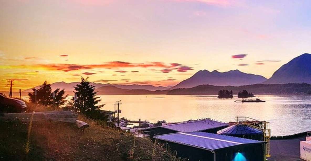 Vancouver to Tofino 2 Day Tour Private - Tour Details