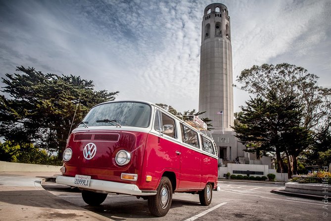 Vantigo - The Original San Francisco VW Bus Tour - Tour Details