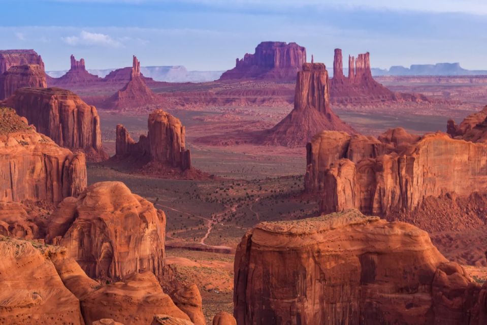 Vegas: Antelope Canyon, Monument Valley, & Grand Canyon Tour - Tour Overview