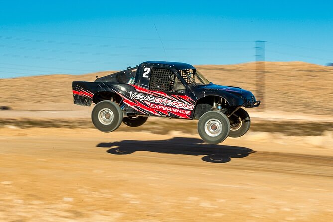 Vegas Off-Road Driving Experience