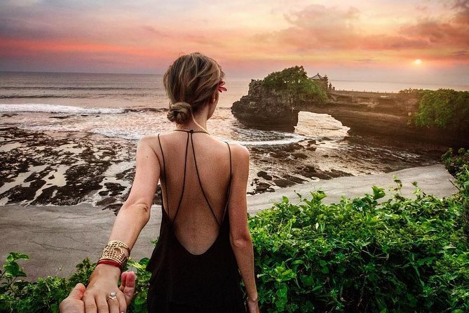 VIP Ultimate Spa Experience & Tanah Lot Temple Visit (Private & All-Inclusive)