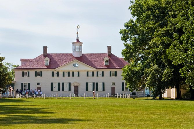 Visit Mount Vernon by Bike: Self-Guided Ride With Optional Boat Cruise Return - Tour Details