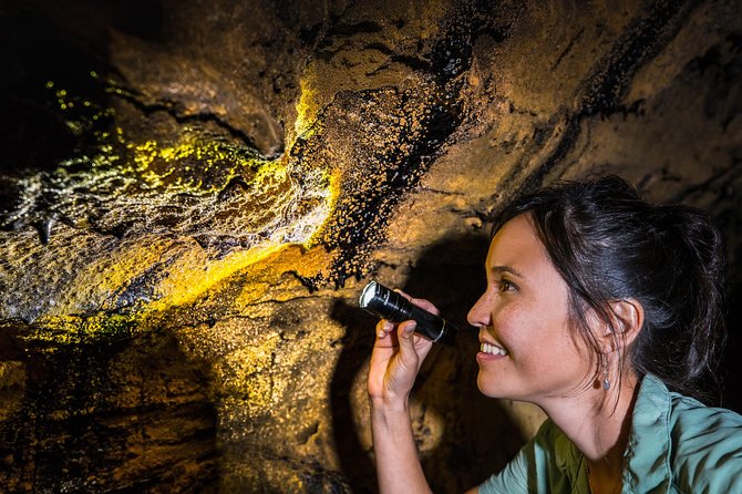 Volcano Unveiled Tour in Hawaii Volcanoes National Park - Tour Inclusions