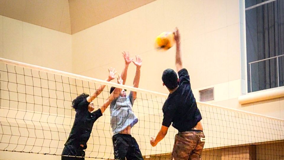 Volleyball in Osaka & Kyoto With Locals! - Activity Details