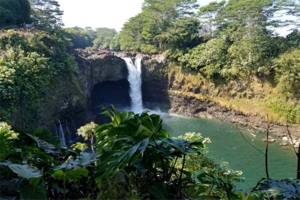 Waikiki: Big Island Volcanoes National Park Adventure Tour