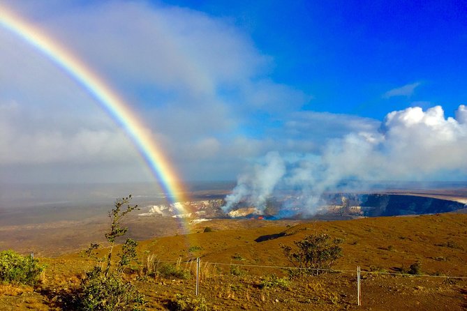 Waikoloa Small-Group Volcanoes NP Geologist-led Tour  – Big Island of Hawaii
