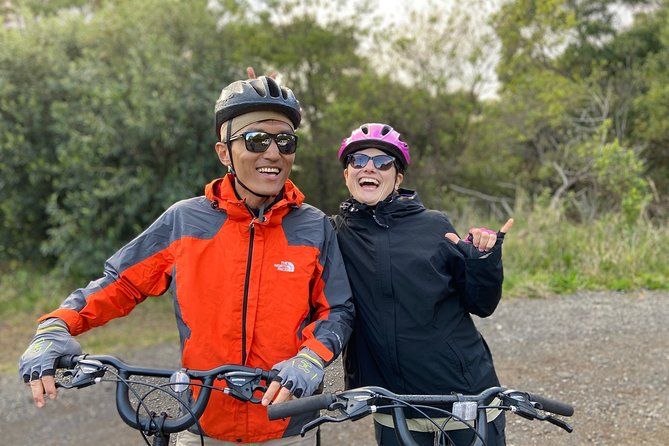 Waimea Canyon Downhill Bike Ride