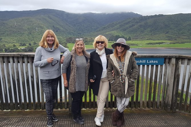 Wairarapa Food Small-Group Tour With Tastings, Vineyard Lunch  – Wellington