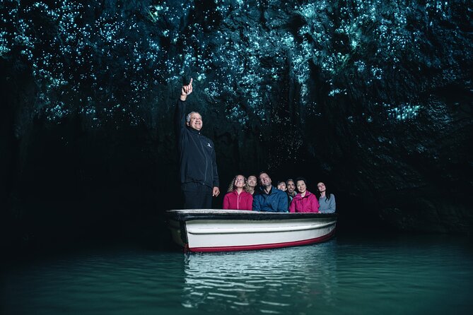 Waitomo Glowworm Caves -Shore Excursions & Private Tour -Auckland - Tour Details