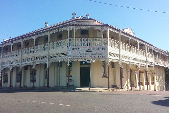 Walking Ghost Tour of Charters Towers - Spooky Locations and Stories