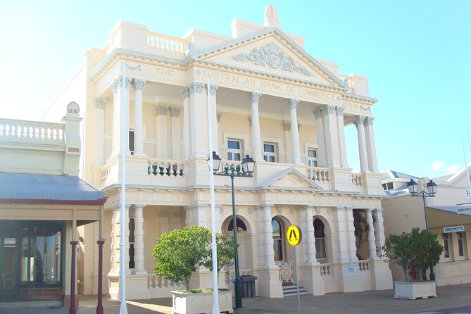 Walking History Tour of Charters Towers - Tour Highlights