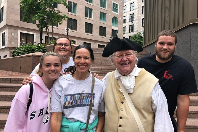 Walking Tour of Bostons Freedom Trail - Tour Highlights