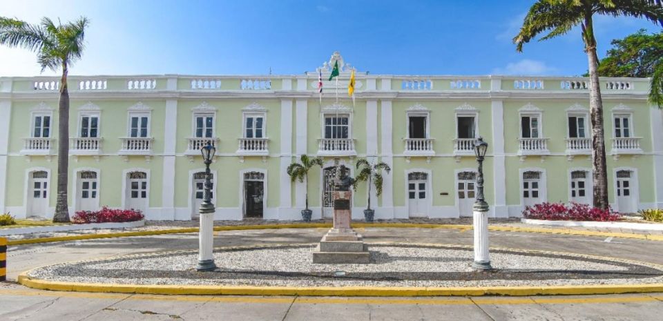 Walking Tour of São Luís Do Maranhão