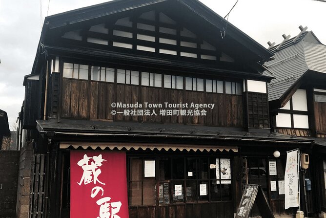 Walking Tour of Wealthy Merchants Storehouses in Akita - Historical Significance