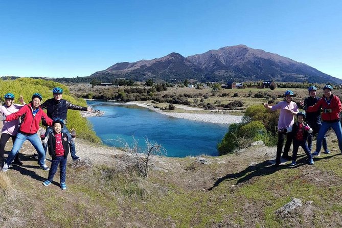 Wanaka Small Group Guided 2.5hour Scenic Bike Tour - Price and Duration