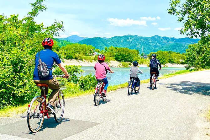 Wasabi Farm & Rural Side Cycling Tour in Azumino, Nagano - Tour Details