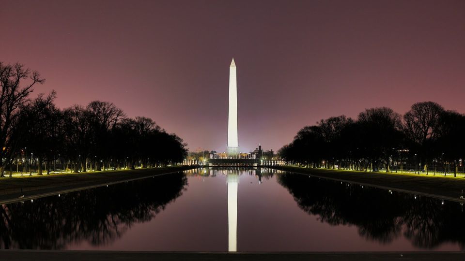 Washington, D.C: National Mall Tour With Monument Ticket - Monumental Highlights and Inclusions
