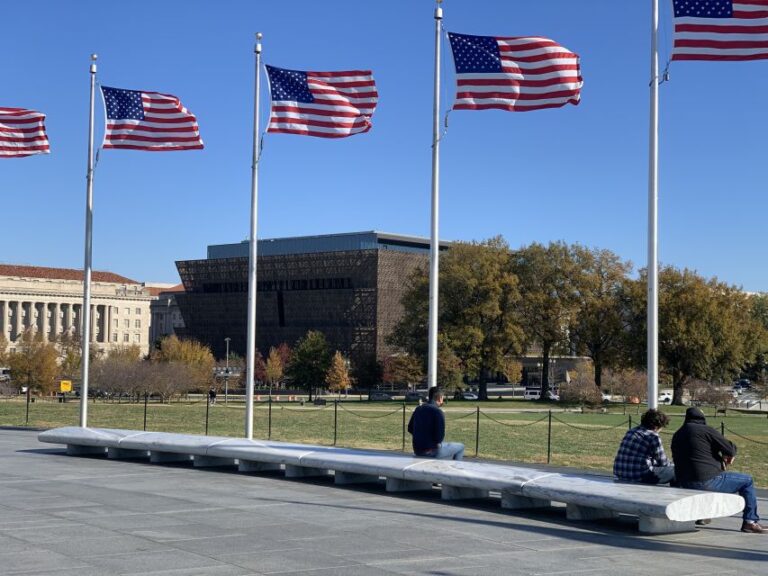 Washington DC: African American History Museum Private Tour