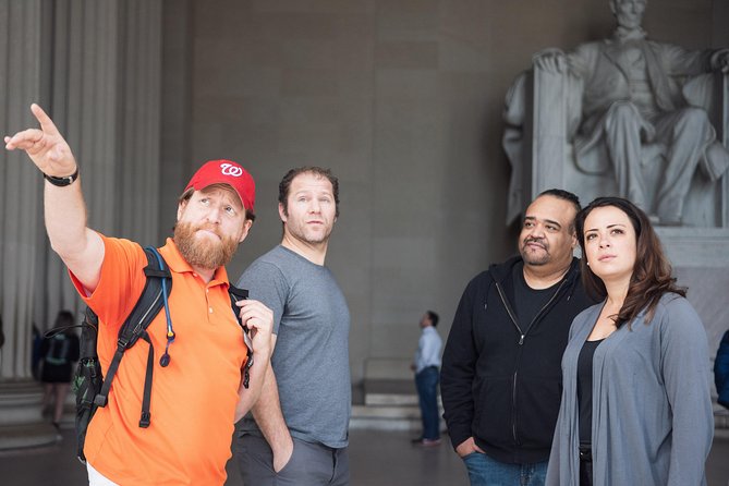 Washington DC: National Mall Small-Group History Tour - Tour Highlights