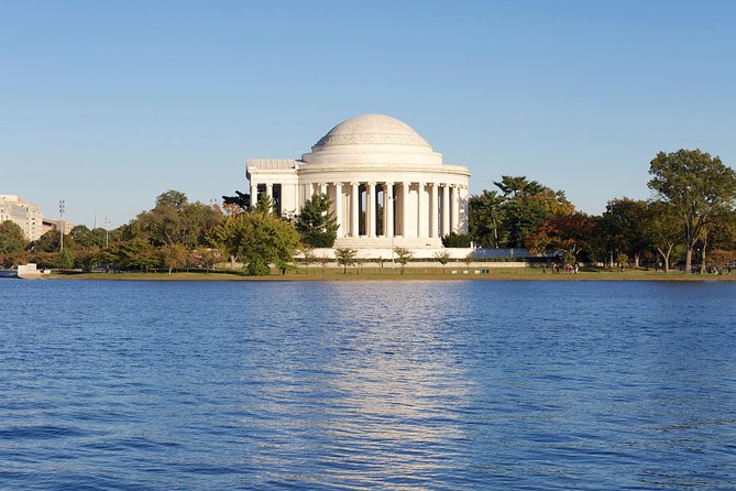 Washington DC Potomac River Boat Cruise to Alexandria Old Town - Itinerary Details
