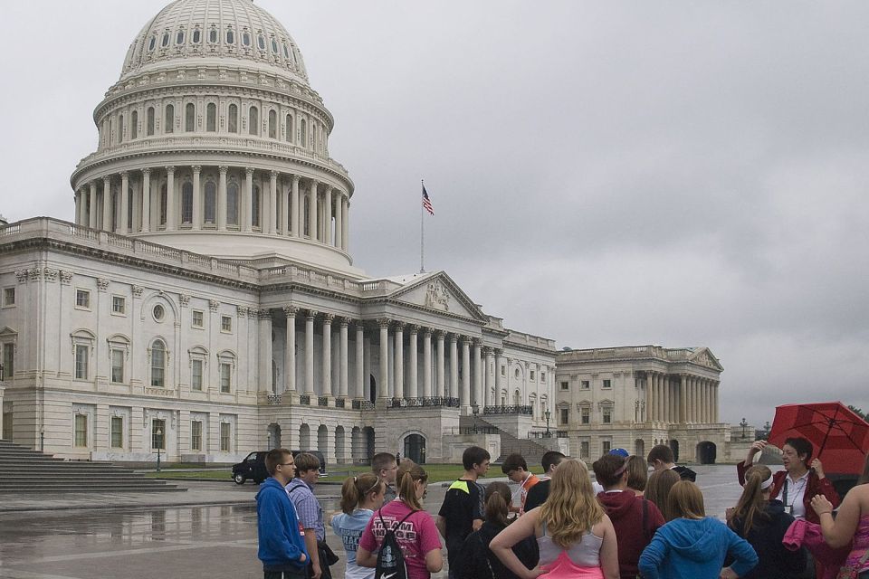 Washington, DC: Private National Mall Walking Tour