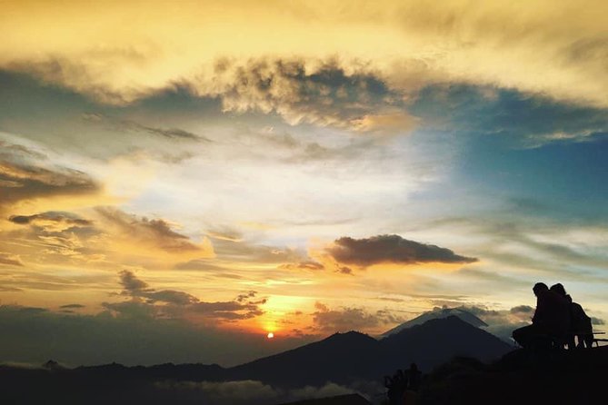 Watch the Sunrise From the Top of Mount Batur Volcano
