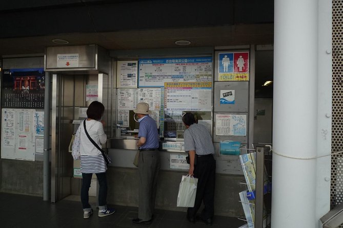 Water Bus Ticket Odaiba Asakusa