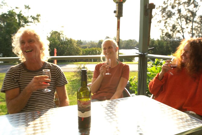 Waterfall, Rainforest & Winery Discovery Tour: Coffs Harbour