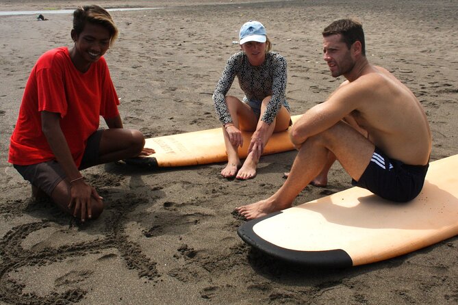Wave Dancers: Half Day Surfing Trip With Coaching in Bali - Professional Coaching Sessions