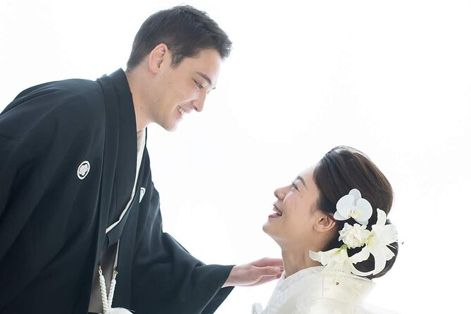Wedding Photo Plan at Roppongi - Benefits of Choosing Roppongi for Wedding Photos