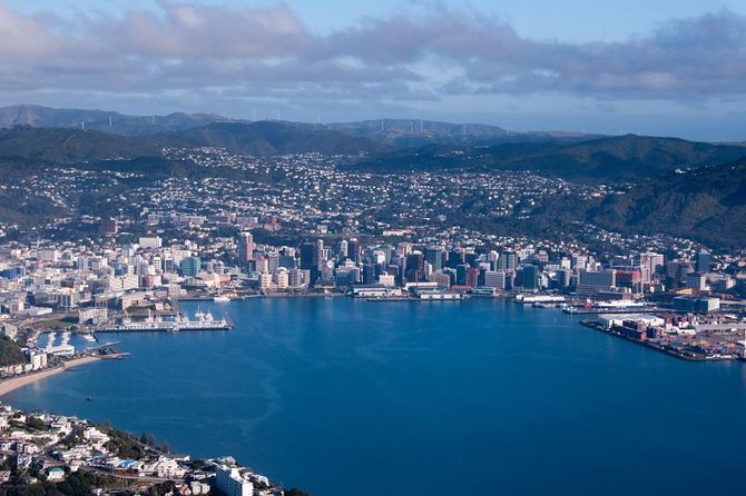 Wellington Shore Excursion City Sightseeing Tour - Tour Highlights and Itinerary