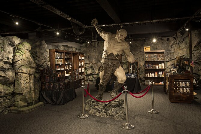 Wellingtons Half Day Lord of the Rings Tour(including Weta Tour) - Price and Duration