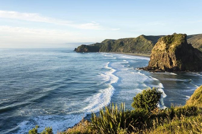 West Coast Discovery – Piha Beach or Muriwai Beach From Auckland
