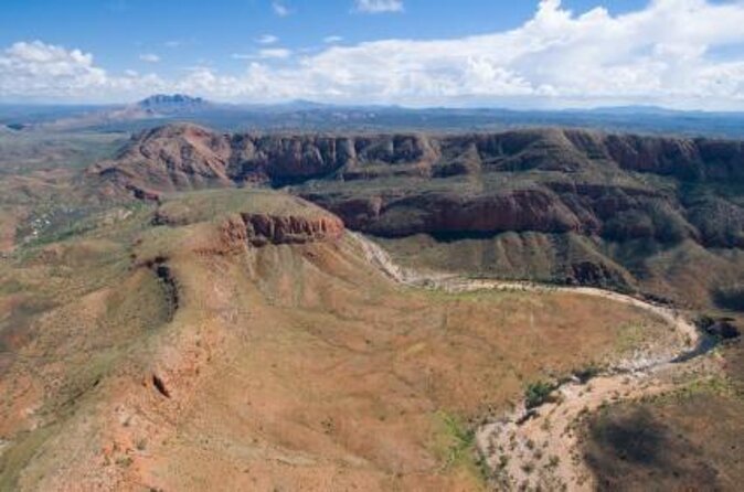 West MacDonnell Ranges Half-Day Private Charter Guided Tour - Tour Highlights