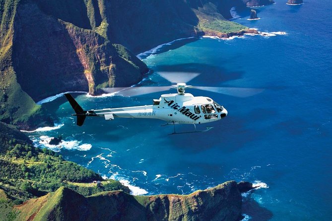 West Maui and Molokai 60-Minute Helicopter Tour - Tour Details
