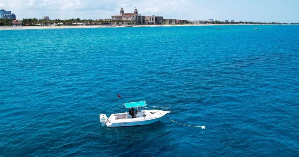West Palm Beach: Private Peanut Island Boat & Snorkel Tour - Booking Information