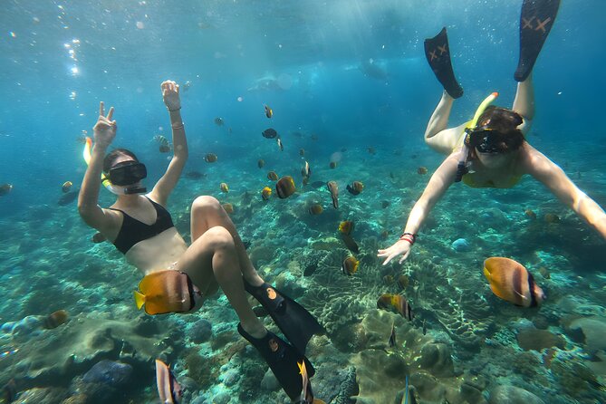 West Penida Island Private Day Tour With Lunch and Snorkeling  – Kuta