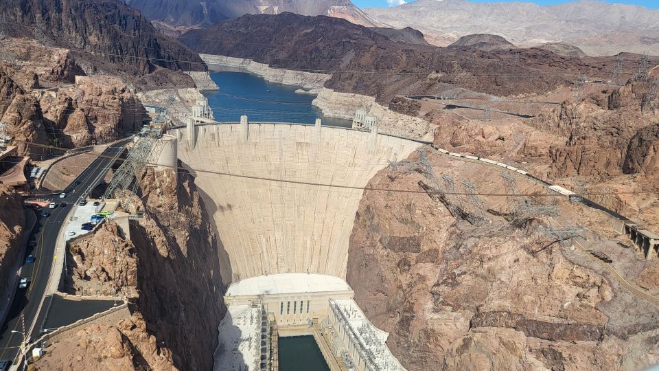 West Rim, Hoover Dam, Seven Magic Mountains - Hoover Dam History and Functionality