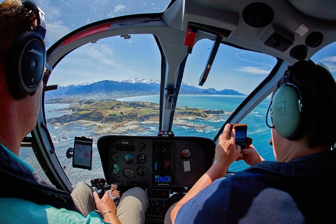 Whale Watching Ultimate Adventure Tour Kaikoura 1 Hour 20 Min - Booking Requirements and Policies