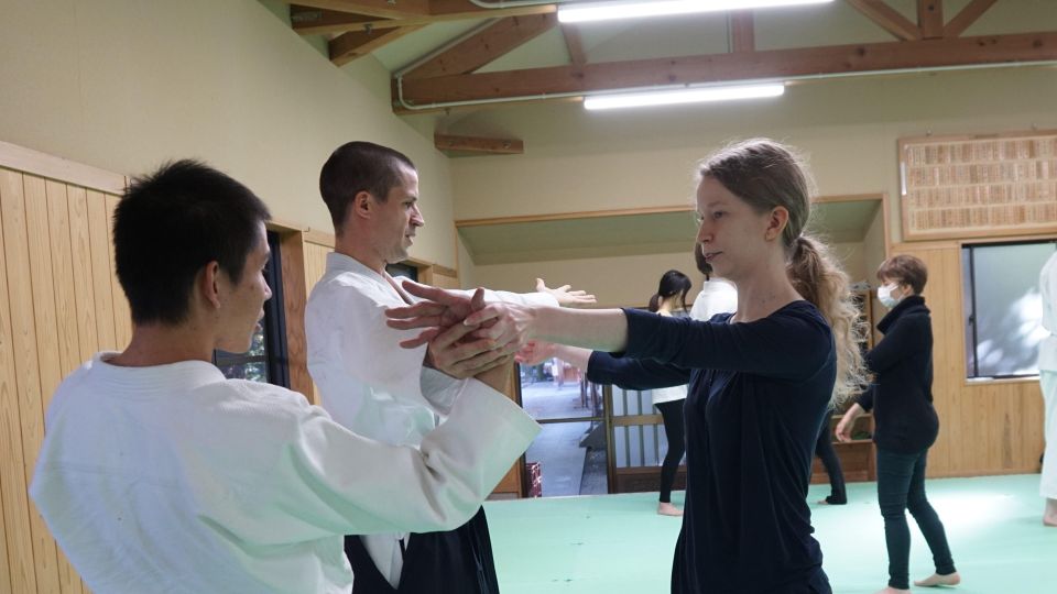 What Is Aikido? (An Introduction to the Japanese Martial Art - Origins and History