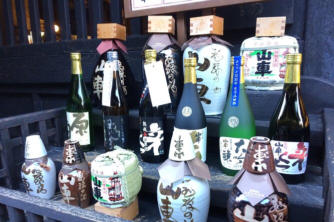 What Is Sake? Real Sake Experience Within 1 Hour Walking Tour - Sake Basics and History