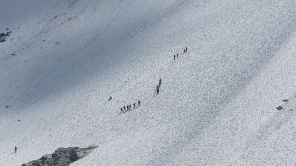 Whistler: Guided Glacier Glissading and Hiking Tour - Booking Details