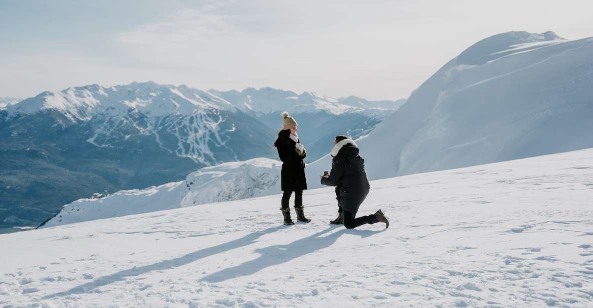 Whistler: Helicopter and Alpine Landing Proposal