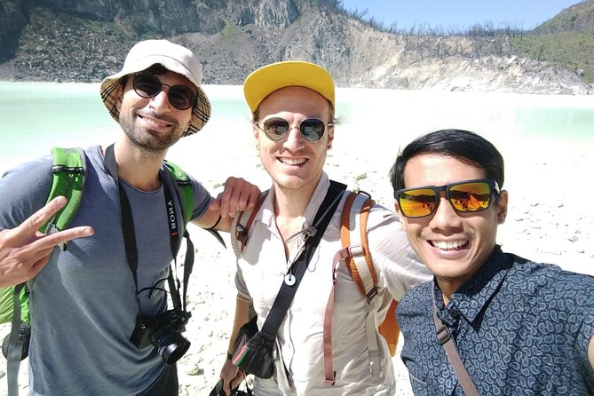 White Crater Day Trip Private Tour Bandung Kawah Putih All In - Tour Highlights