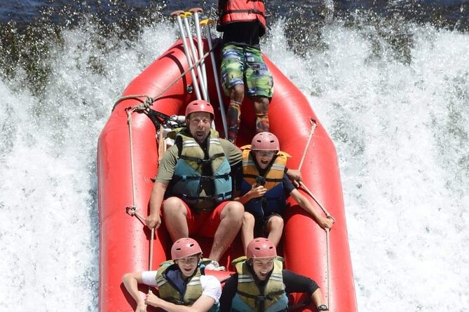 White Water Rafting in Bali - Pricing and Booking Options